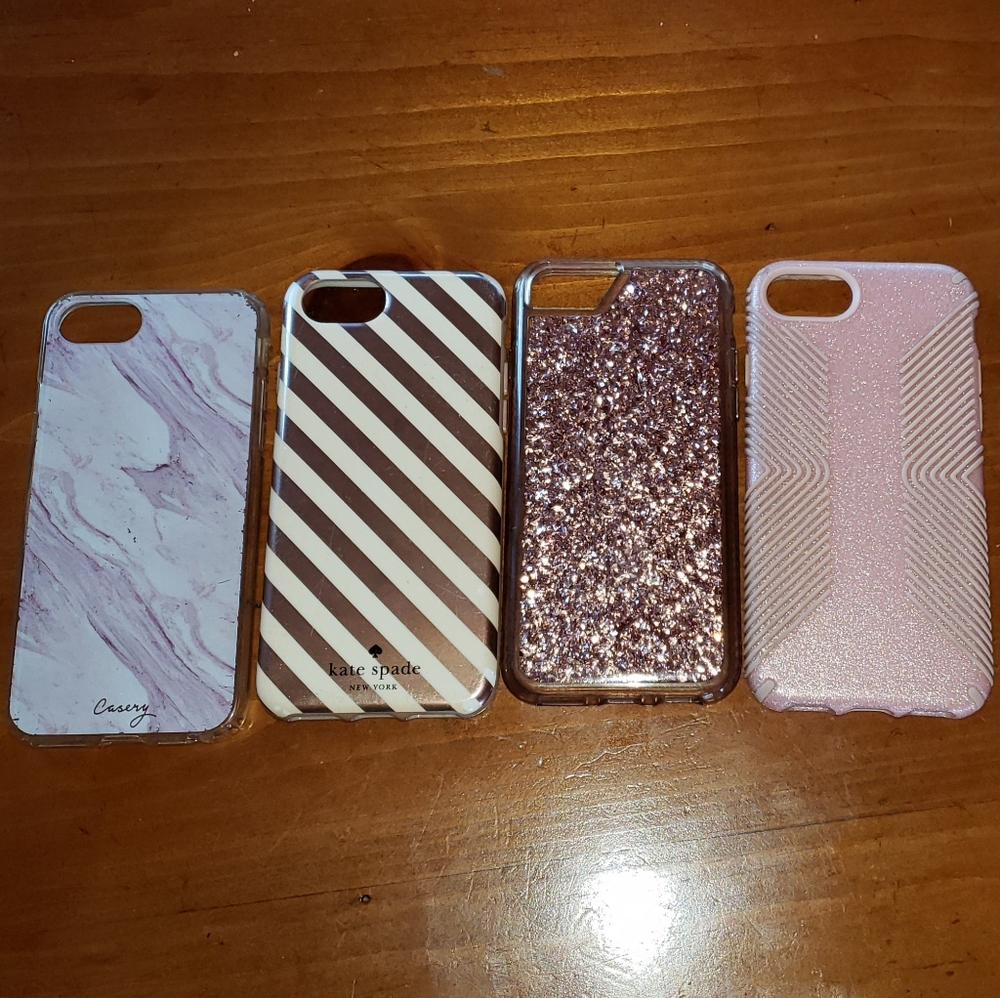 Theses cases r all sold wont let me delete listing